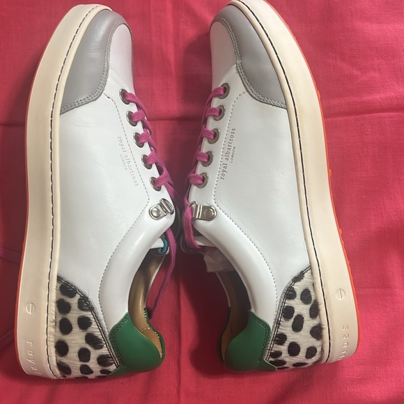 ROYAL ALBATROSS Fieldfox women’s golf shoes. New in box. Size US9/EU40 - Picture 5 of 13